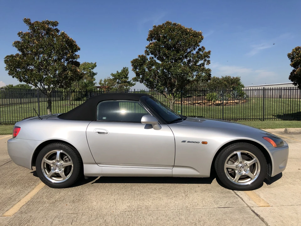 2002 Honda AP1 S2000 - Image 19 of 31