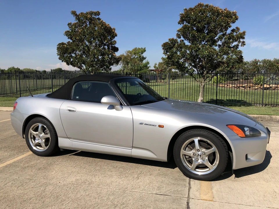 2002 Honda AP1 S2000 - Image 18 of 31