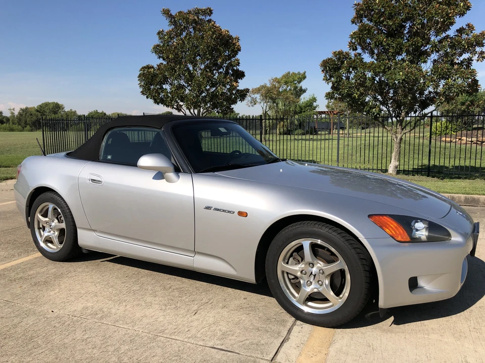 2002 Honda AP1 S2000 - Image 17 of 31