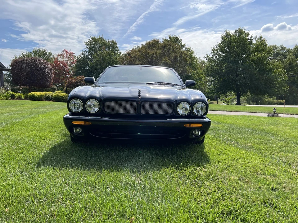 2002 Jaguar X308 XJR - Image 5 of 31