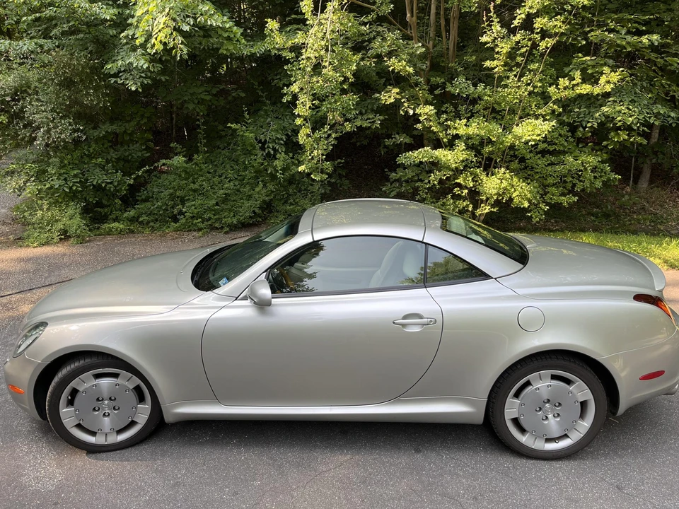 2002 Lexus SC430 - Image 6 of 31