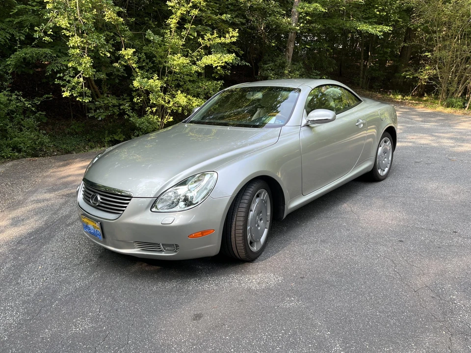 2002 Lexus SC430 - Image 17 of 31