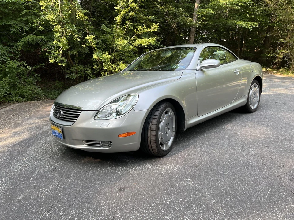 2002 Lexus SC430 - Image 18 of 31