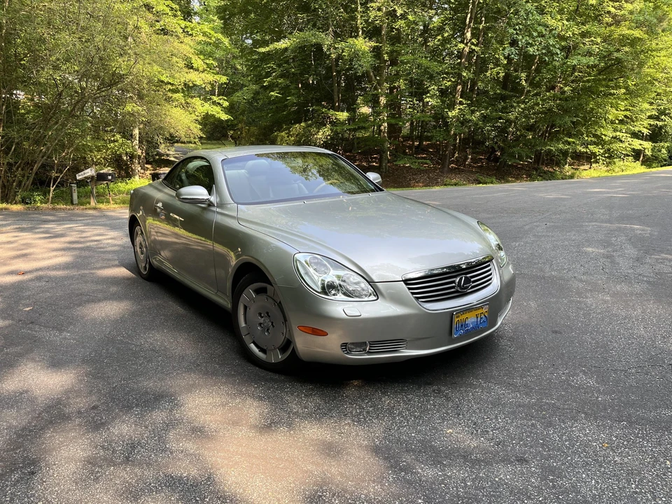2002 Lexus SC430 - Image 29 of 31