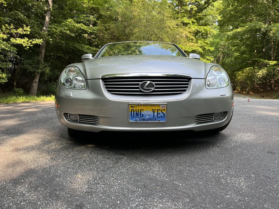 2002 Lexus SC430 - Image 23 of 31