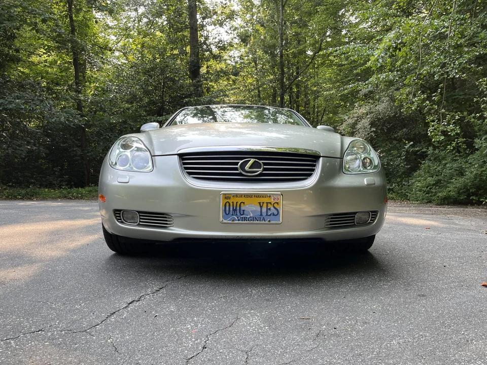 2002 Lexus SC430 - Image 24 of 31