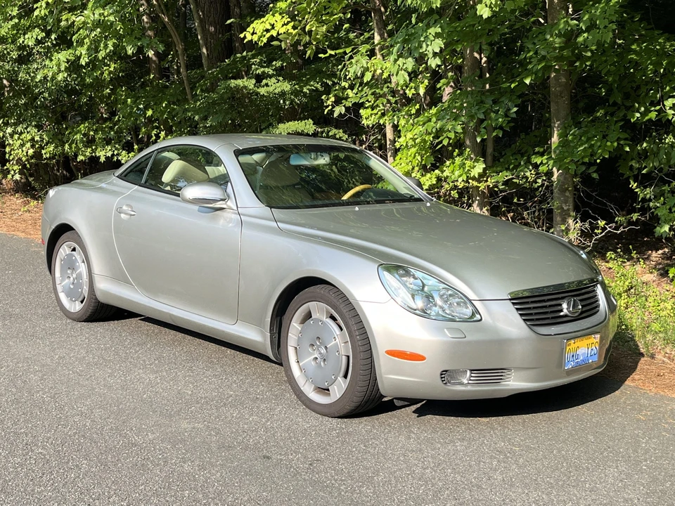 2002 Lexus SC430 - Image 31 of 31