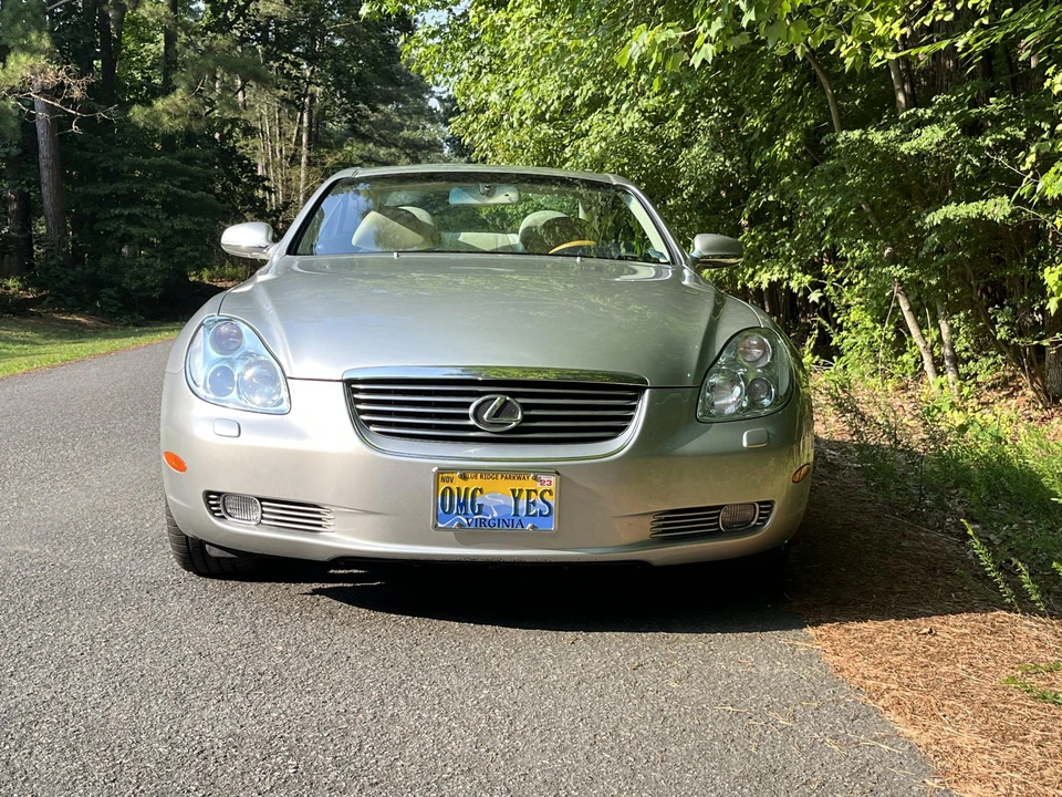 2002 Lexus SC430 - Image 22 of 31