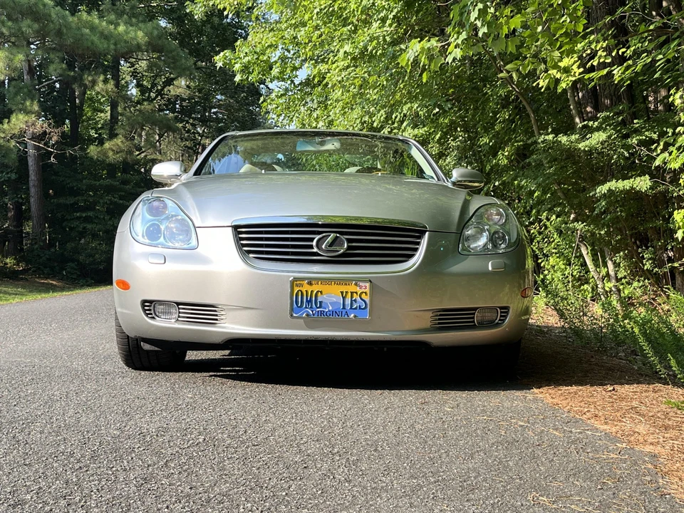 2002 Lexus SC430 - Image 27 of 31