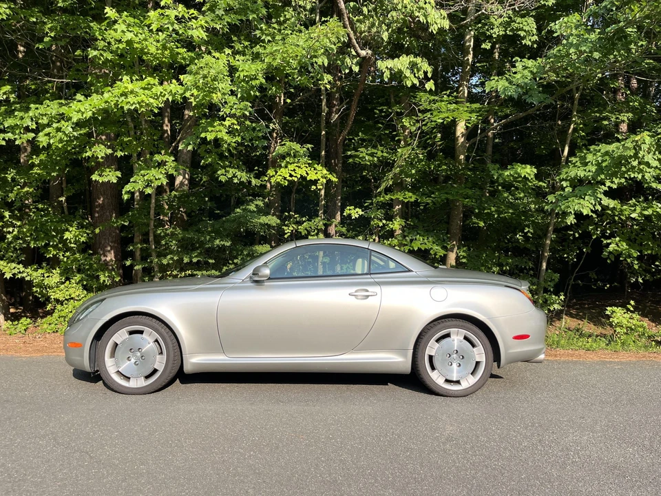 2002 Lexus SC430 - Image 5 of 31