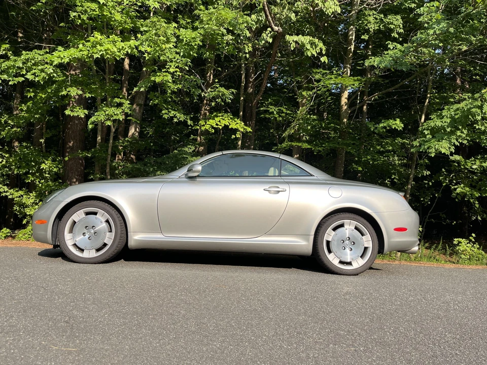 2002 Lexus SC430 - Image 4 of 31