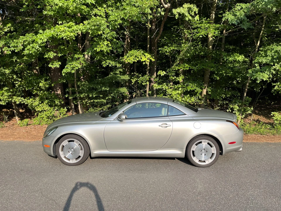2002 Lexus SC430 - Image 12 of 31