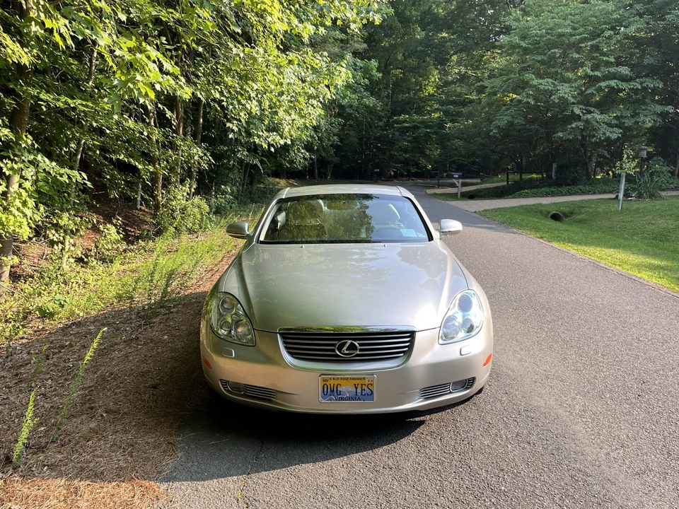 2002 Lexus SC430 - Image 28 of 31