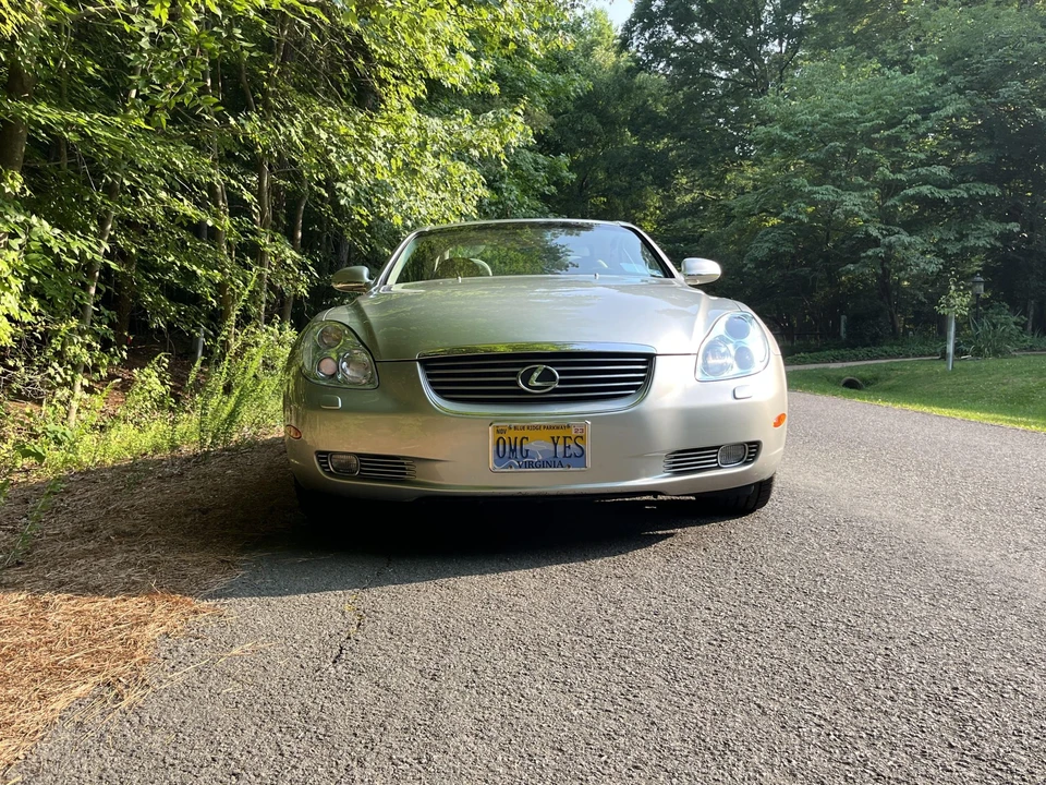 2002 Lexus SC430 - Image 20 of 31