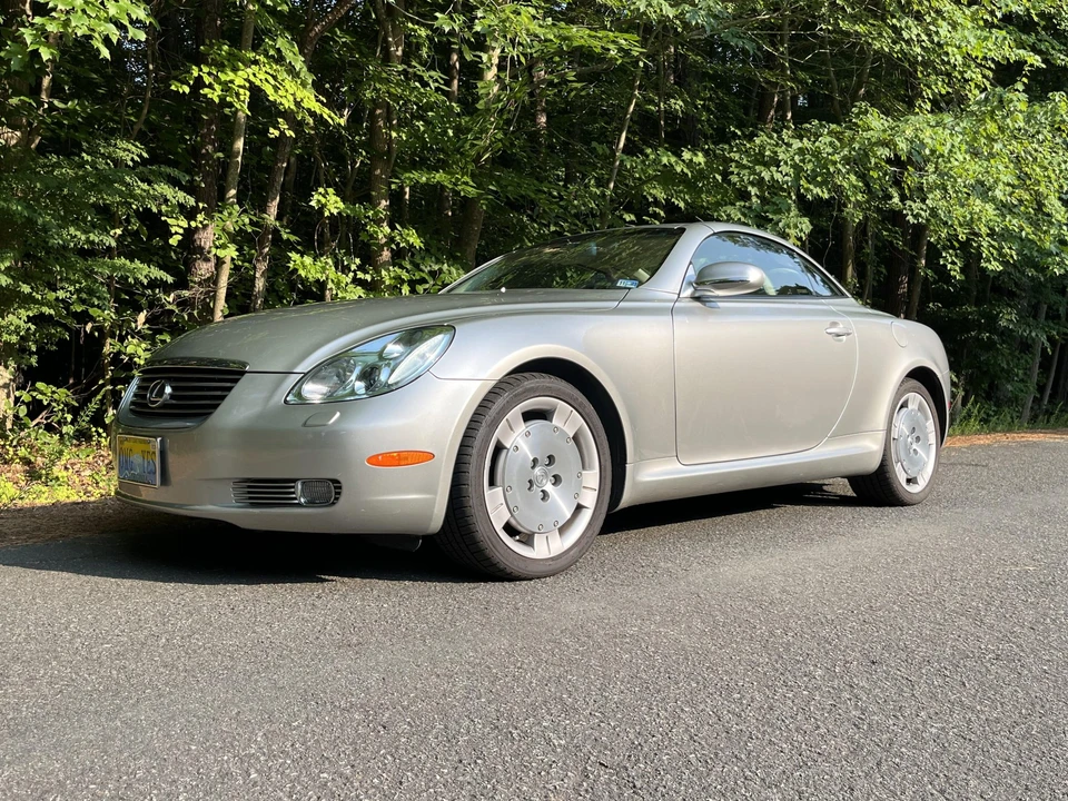 2002 Lexus SC430 - Image 15 of 31