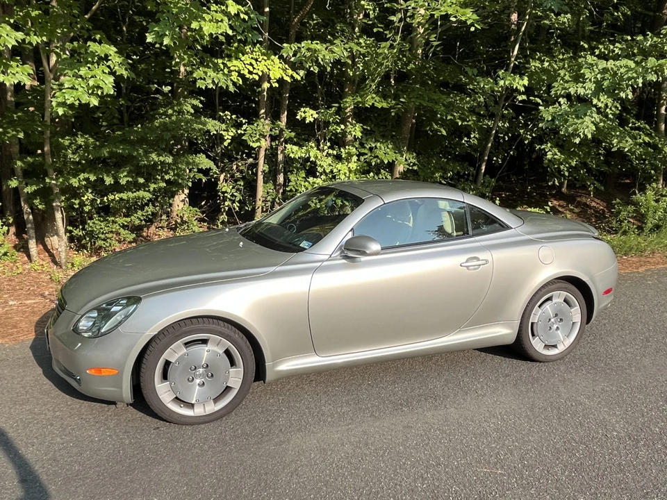 2002 Lexus SC430 - Image 13 of 31