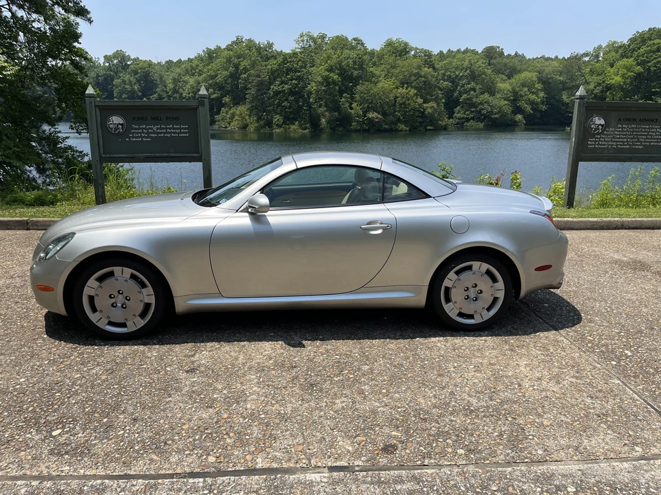 2002 Lexus SC430 - Image 2 of 31