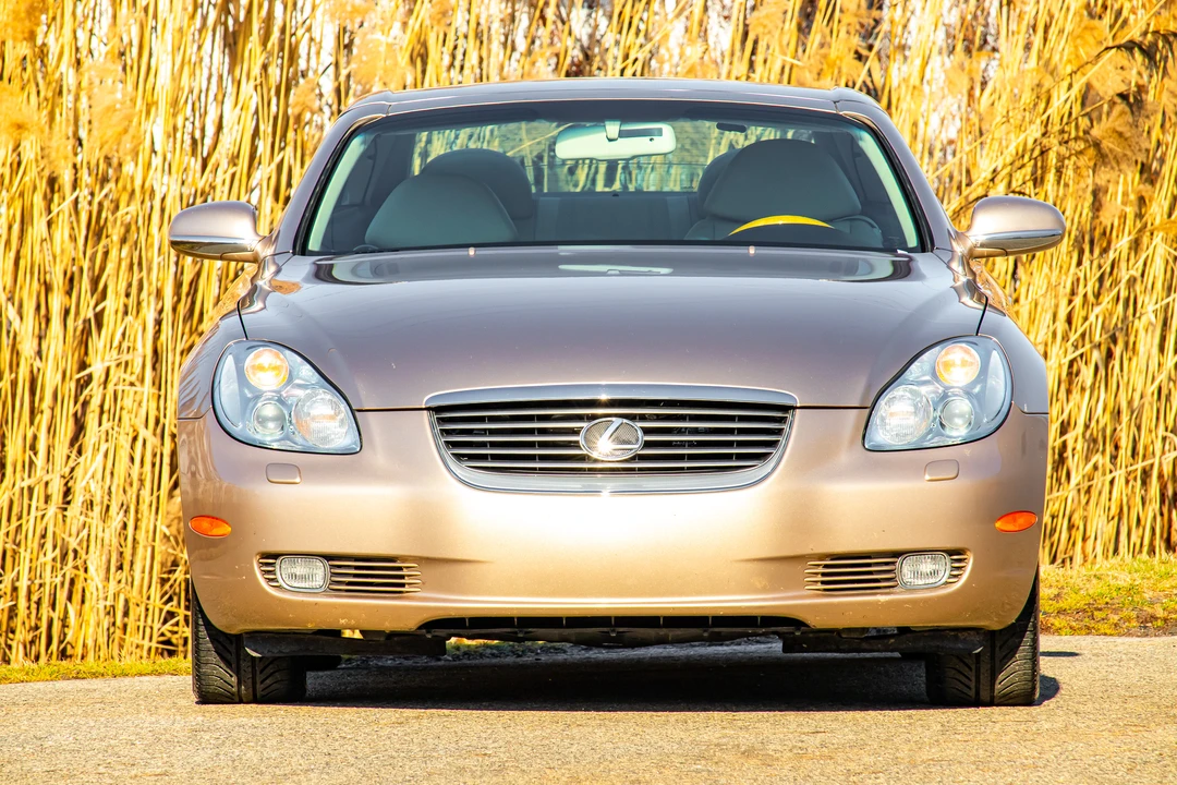 2002 Lexus SC430 - Image 7 of 31