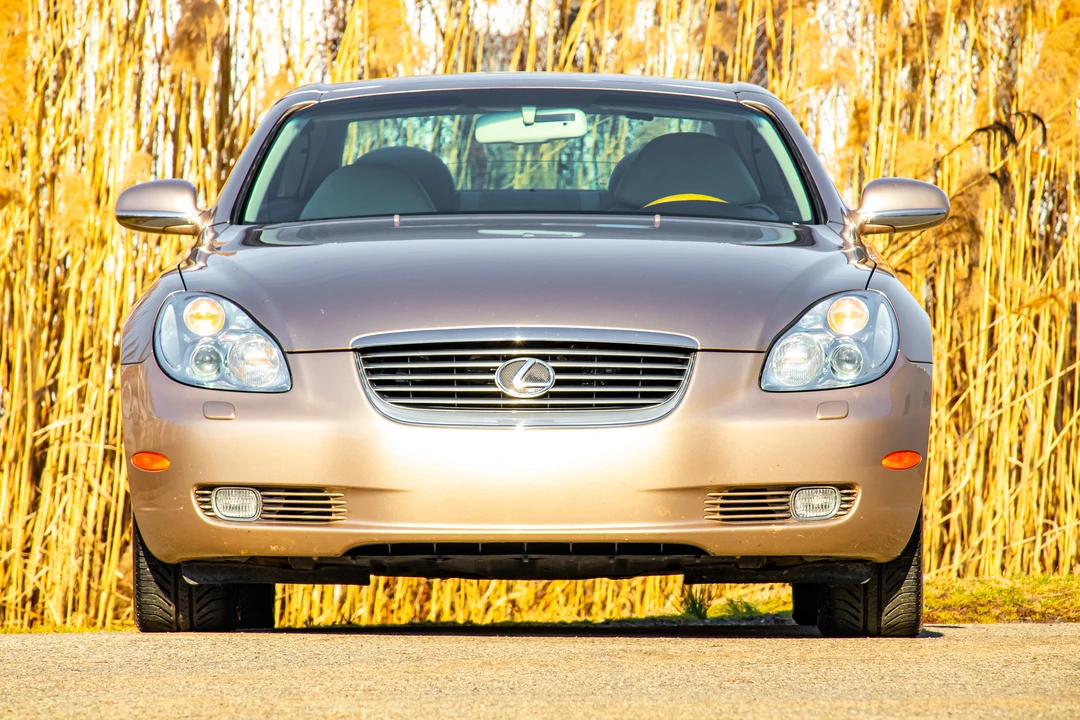 2002 Lexus SC430 - Image 6 of 31