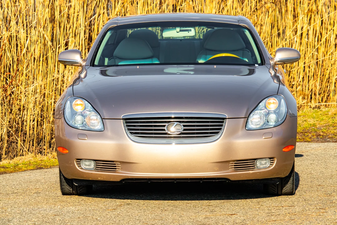 2002 Lexus SC430 - Image 8 of 31
