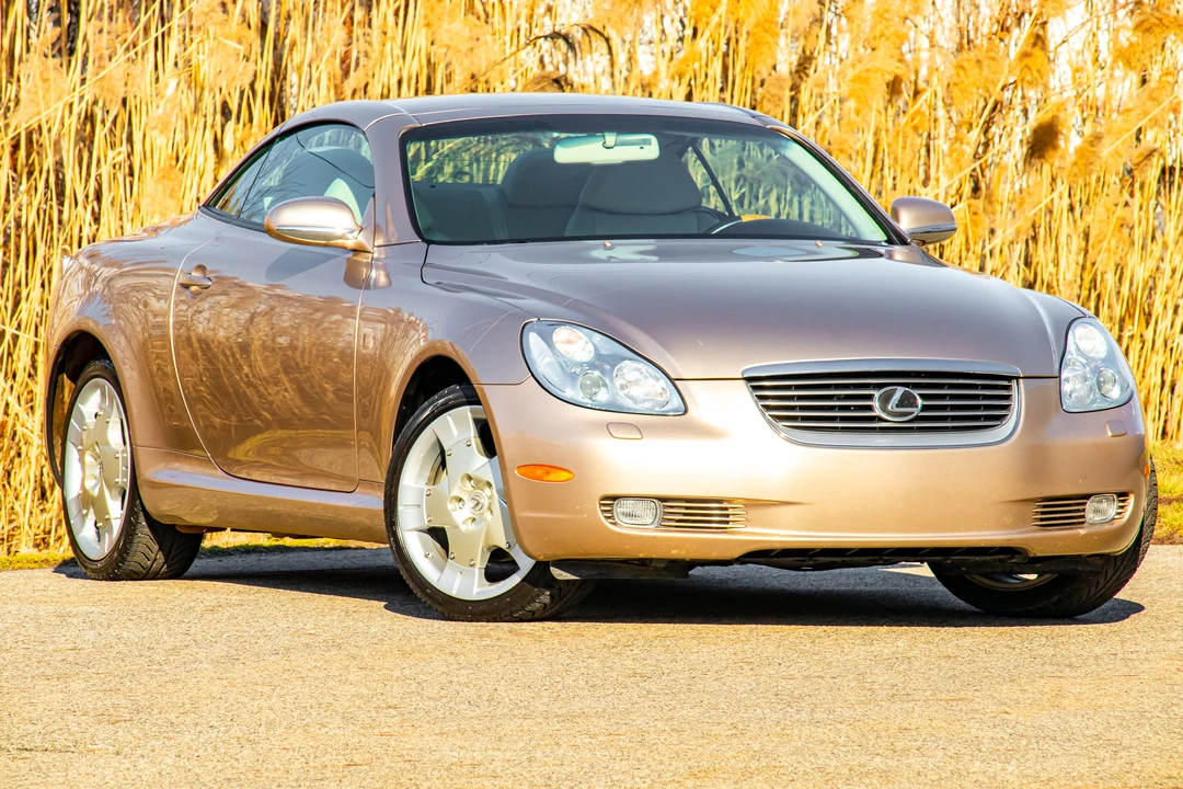 2002 Lexus SC430 - Image 10 of 31