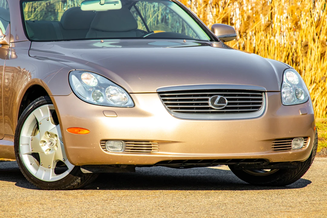 2002 Lexus SC430 - Image 31 of 31
