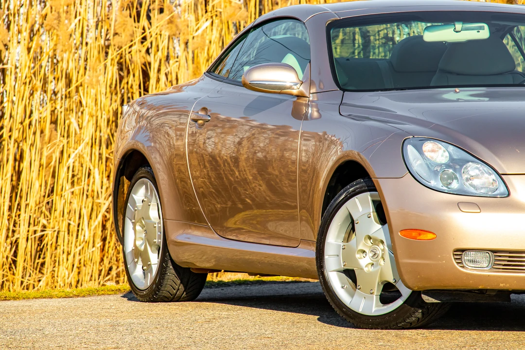 2002 Lexus SC430 - Image 30 of 31