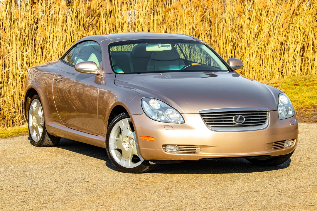 2002 Lexus SC430 - Image 9 of 31