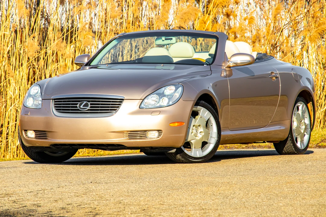 2002 Lexus SC430 - Image 2 of 31
