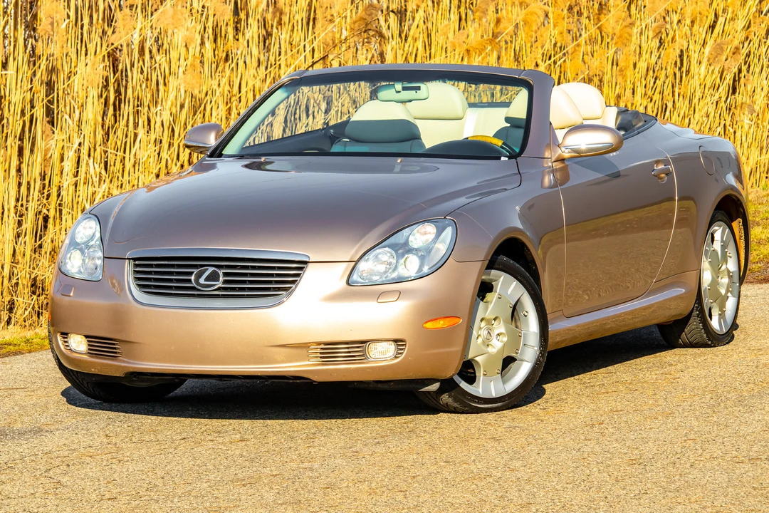 2002 Lexus SC430 - Image 3 of 31