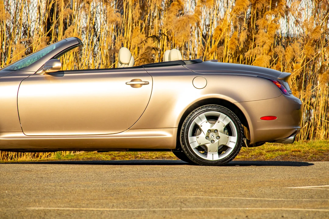 2002 Lexus SC430 - Image 29 of 31