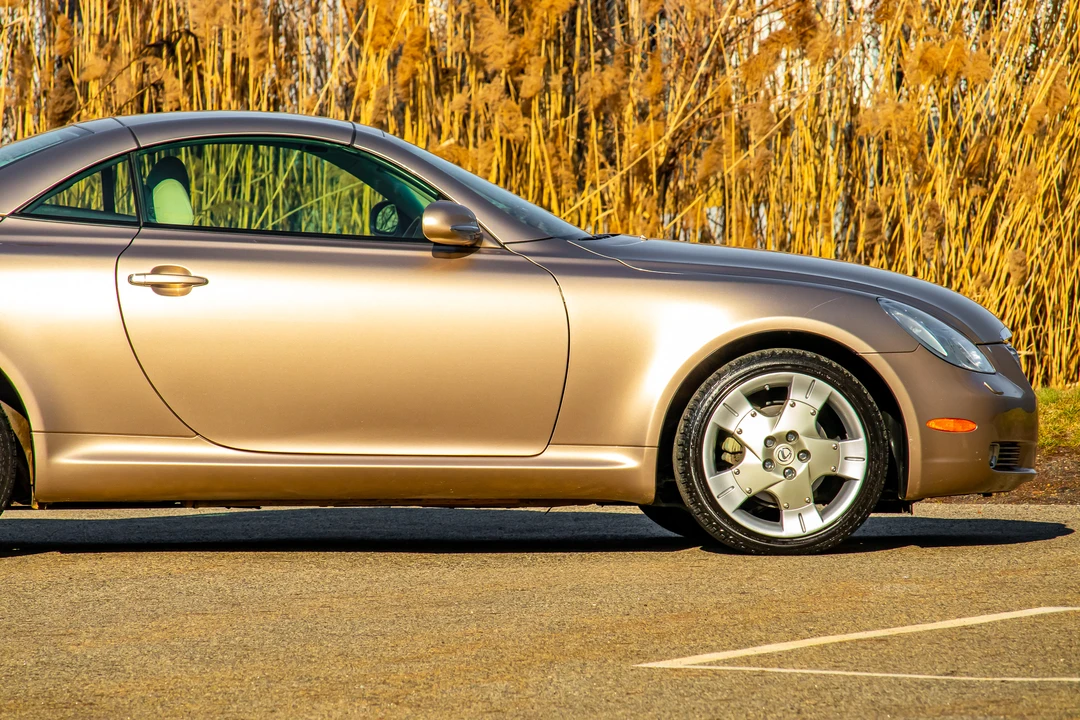 2002 Lexus SC430 - Image 27 of 31