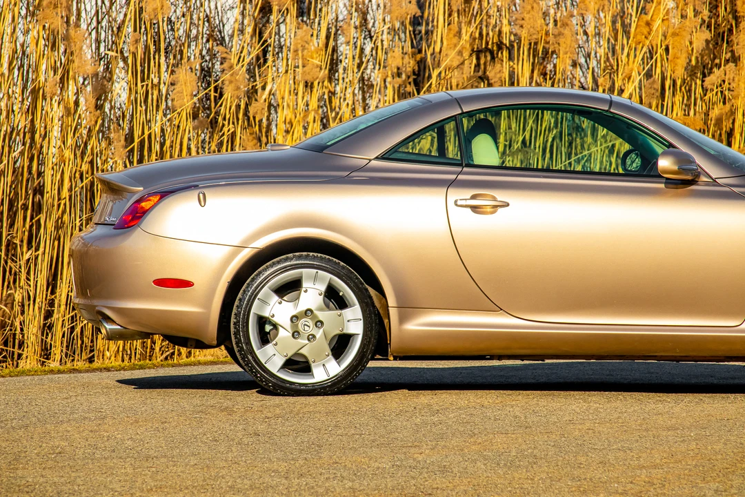 2002 Lexus SC430 - Image 26 of 31