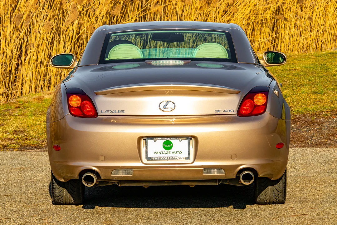 2002 Lexus SC430 - Image 20 of 31