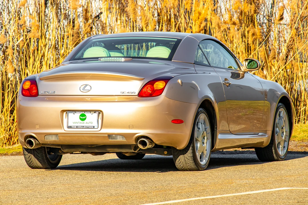 2002 Lexus SC430 - Image 14 of 31
