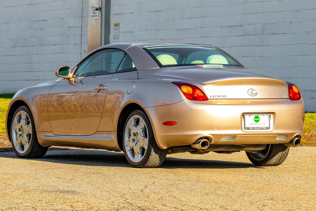 2002 Lexus SC430 - Image 24 of 31