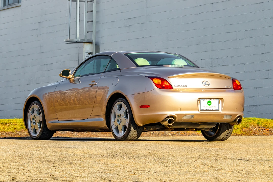2002 Lexus SC430 - Image 25 of 31