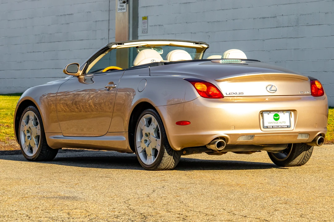 2002 Lexus SC430 - Image 22 of 31