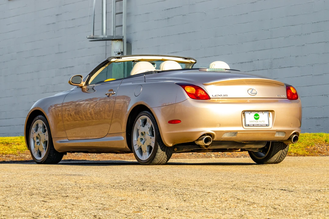 2002 Lexus SC430 - Image 23 of 31