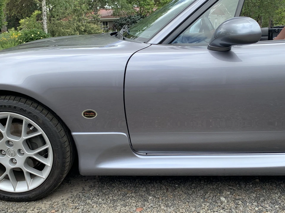 2002 Mazda NB MX-5 Miata - Image 21 of 31