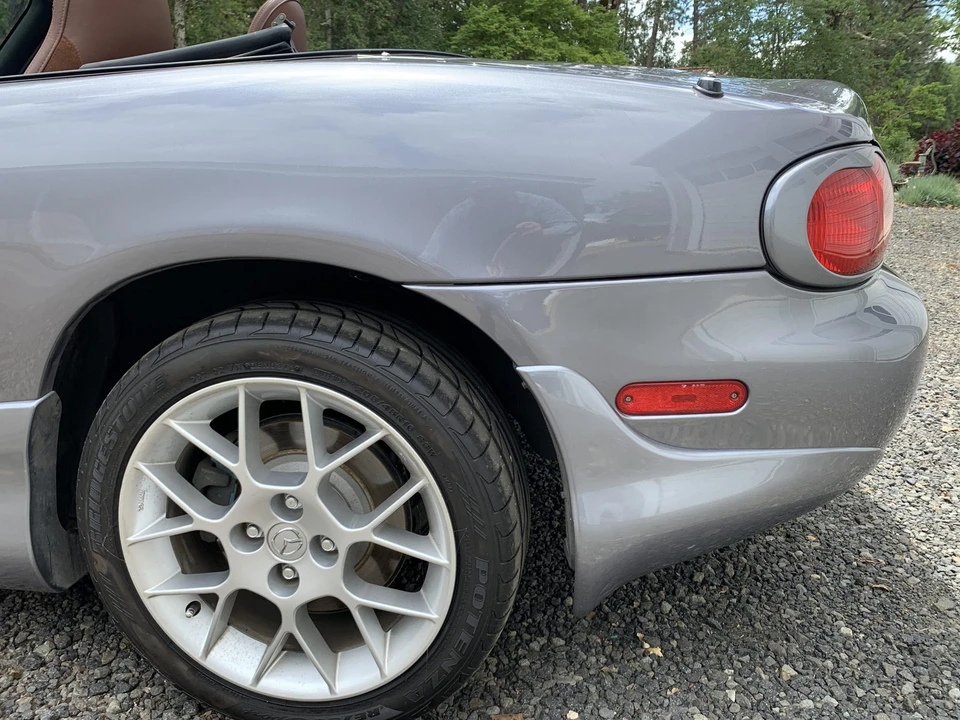 2002 Mazda NB MX-5 Miata - Image 26 of 31