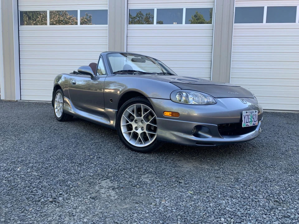 2002 Mazda NB MX-5 Miata - Image 15 of 31