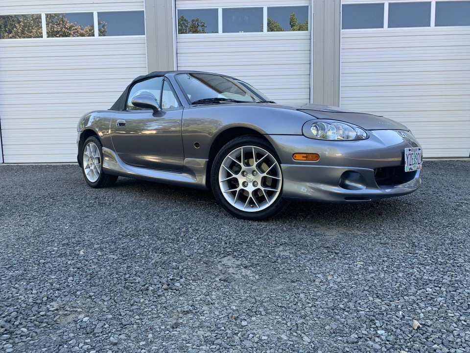 2002 Mazda NB MX-5 Miata - Image 14 of 31
