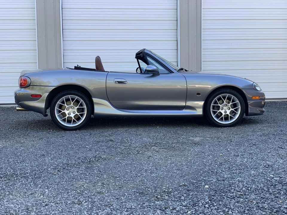 2002 Mazda NB MX-5 Miata - Image 12 of 31