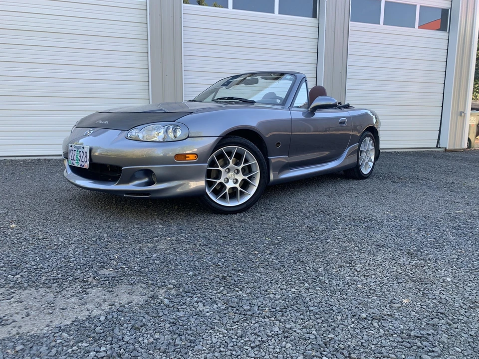 2002 Mazda NB MX-5 Miata - Image 3 of 31