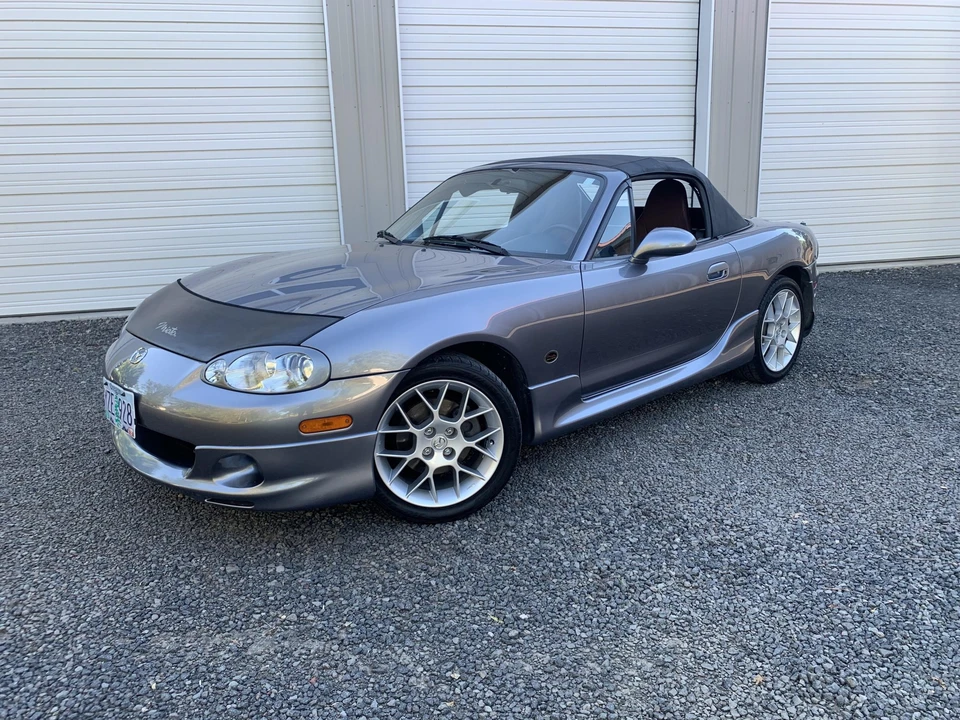 2002 Mazda NB MX-5 Miata - Image 2 of 31