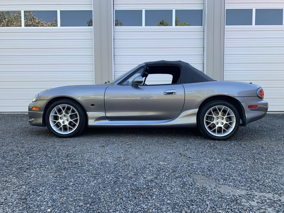2002 Mazda NB MX-5 Miata - Image 5 of 31