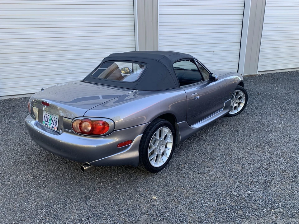 2002 Mazda NB MX-5 Miata - Image 10 of 31