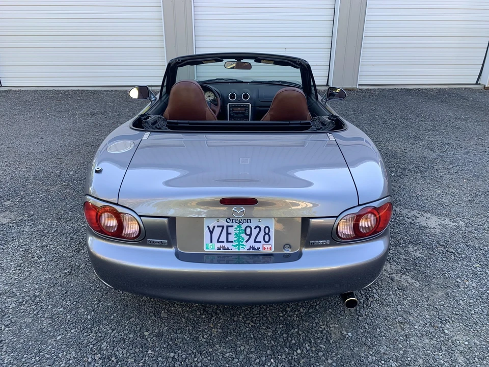 2002 Mazda NB MX-5 Miata - Image 9 of 31