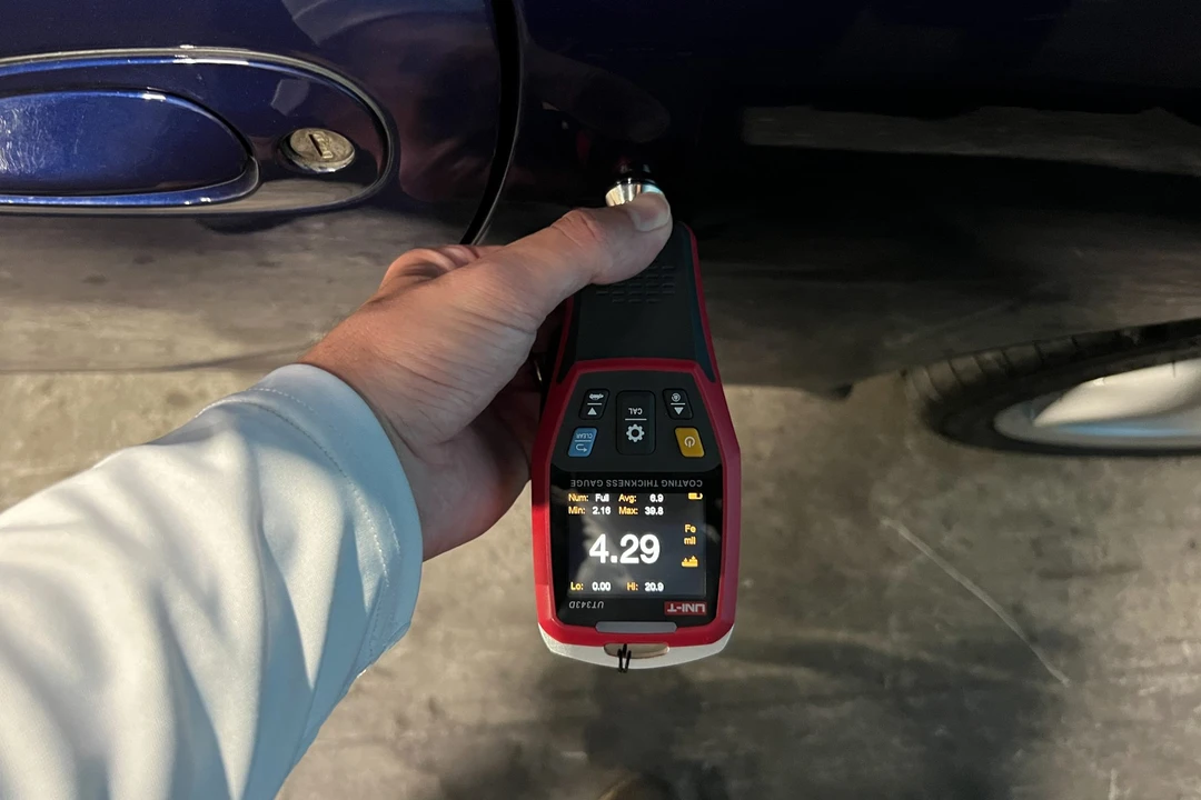 2002 Porsche 996 Carrera - Image 29 of 31